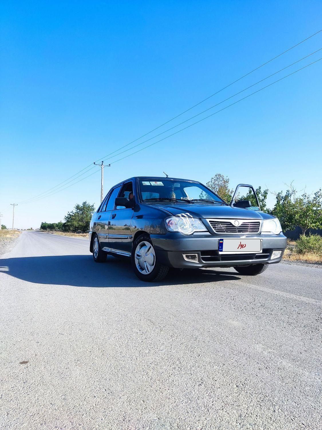 پراید 132 SX - 1390