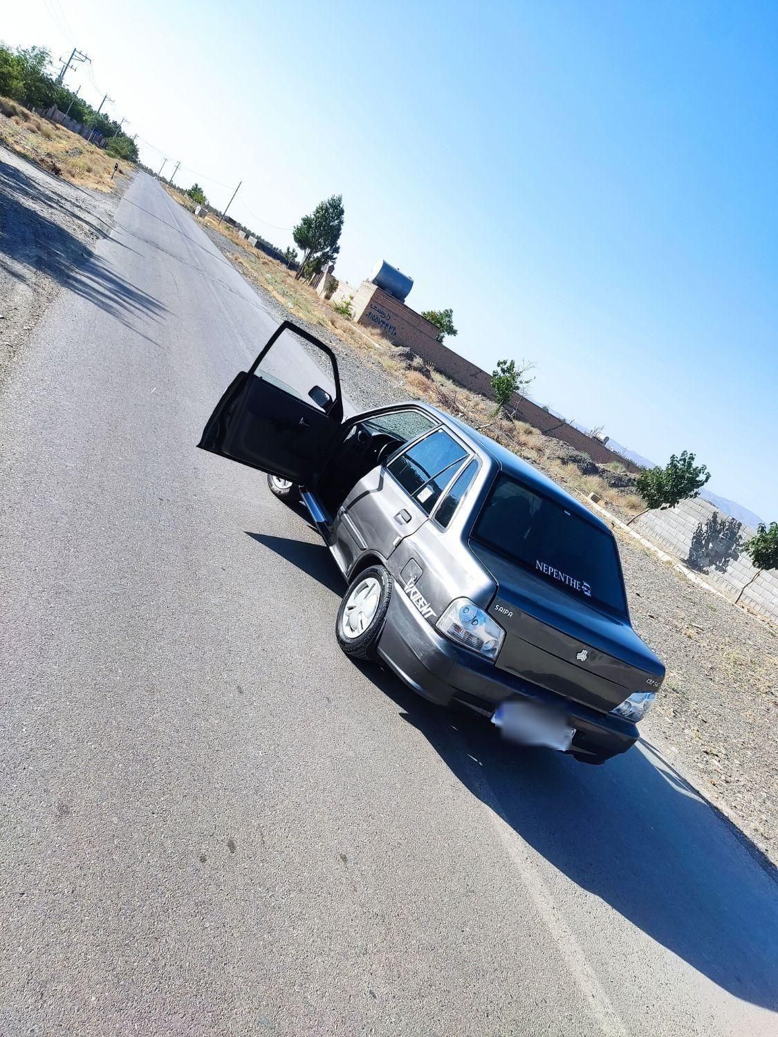 پراید 132 SX - 1390