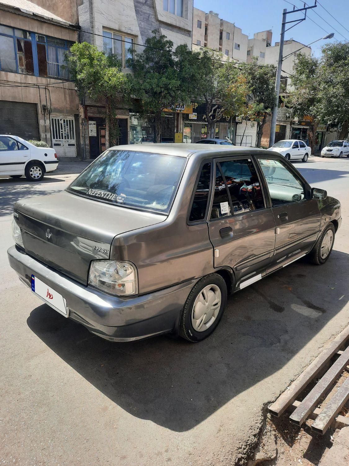 خودرو پراید، 132 آگهی ann_19368472