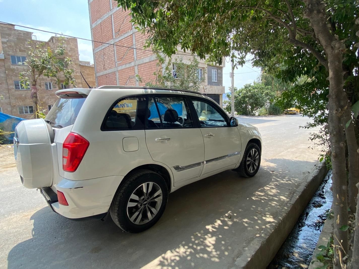 ام وی ام X33 S اتوماتیک اسپرت - 1396