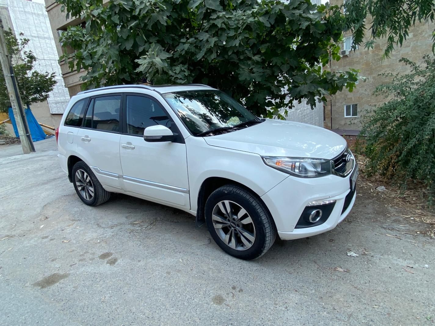 ام وی ام X33 S اتوماتیک اسپرت - 1396