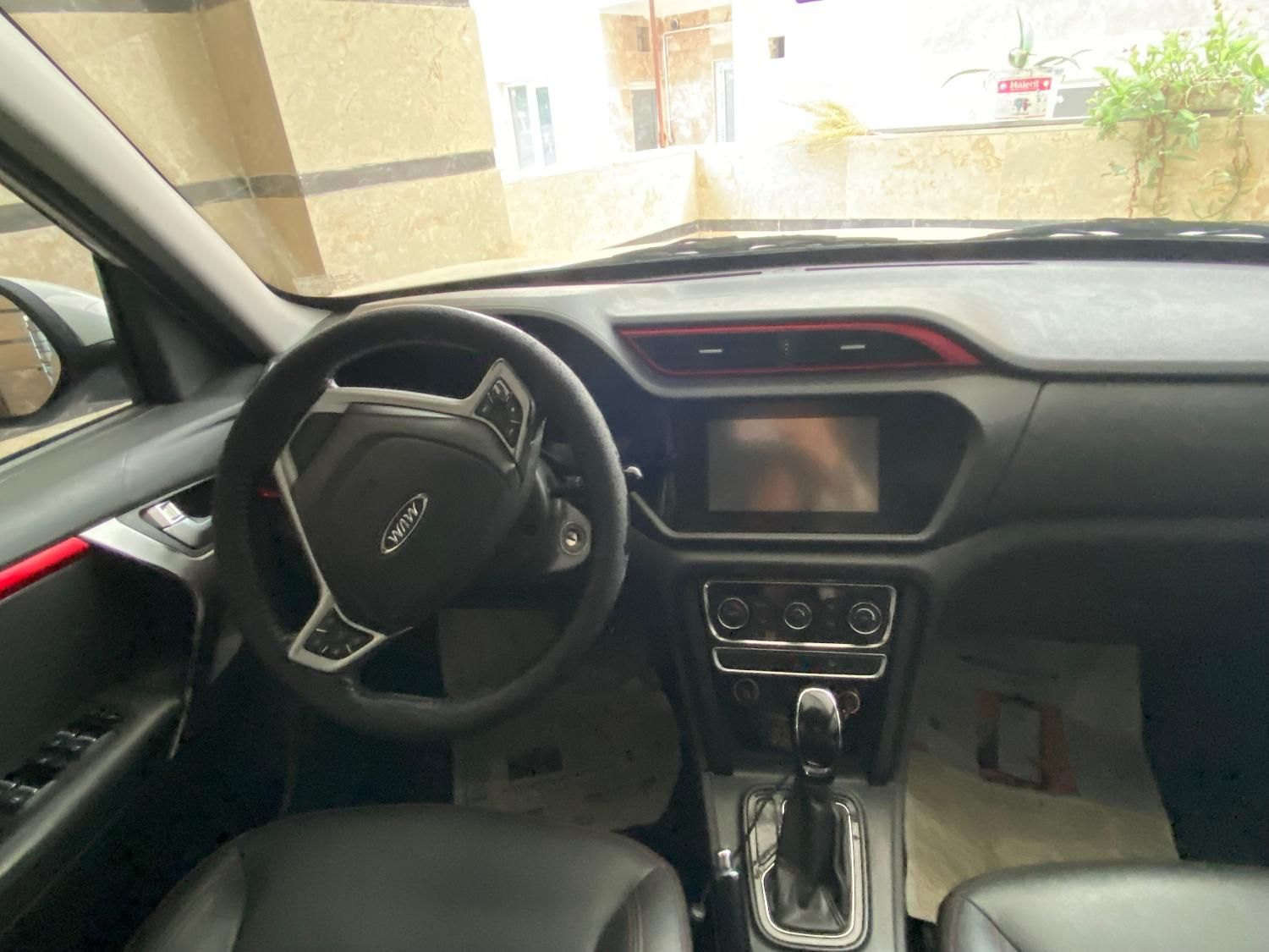 ام وی ام X33 S اتوماتیک اسپرت - 1396