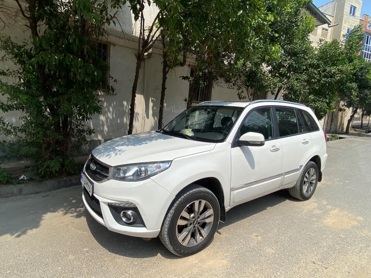 ام وی ام X33 S اتوماتیک اسپرت - 1396