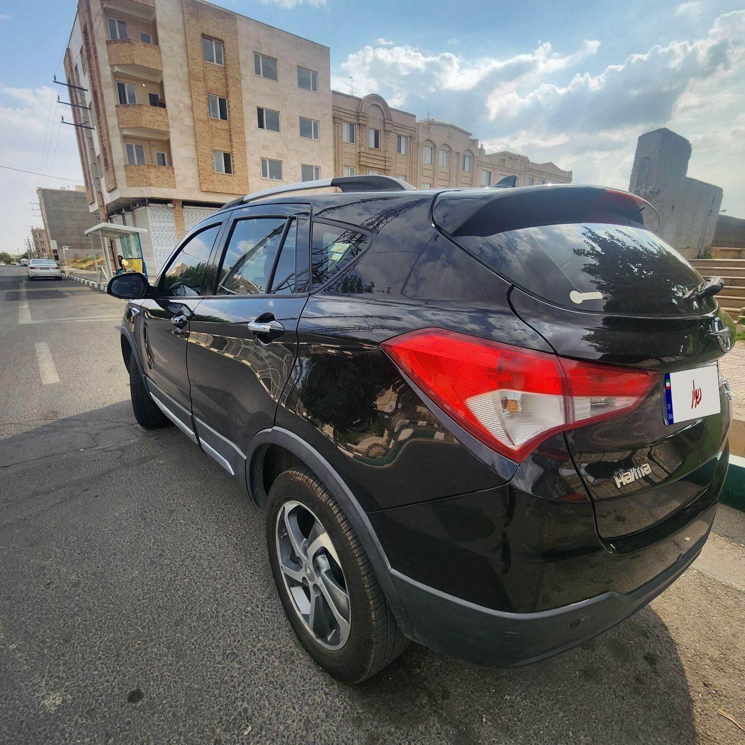 هایما S5 اتوماتیک CVT - 1398