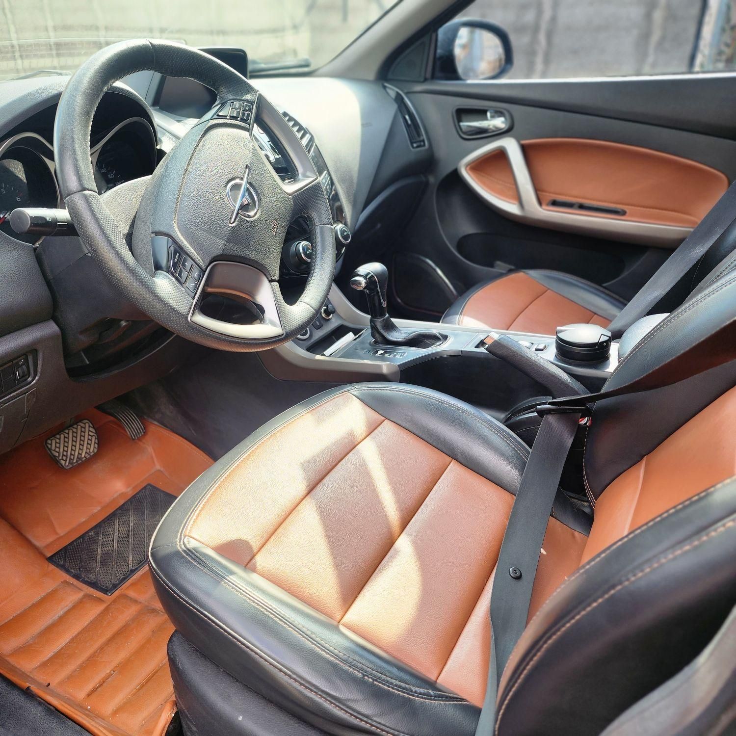 هایما S5 اتوماتیک CVT - 1398