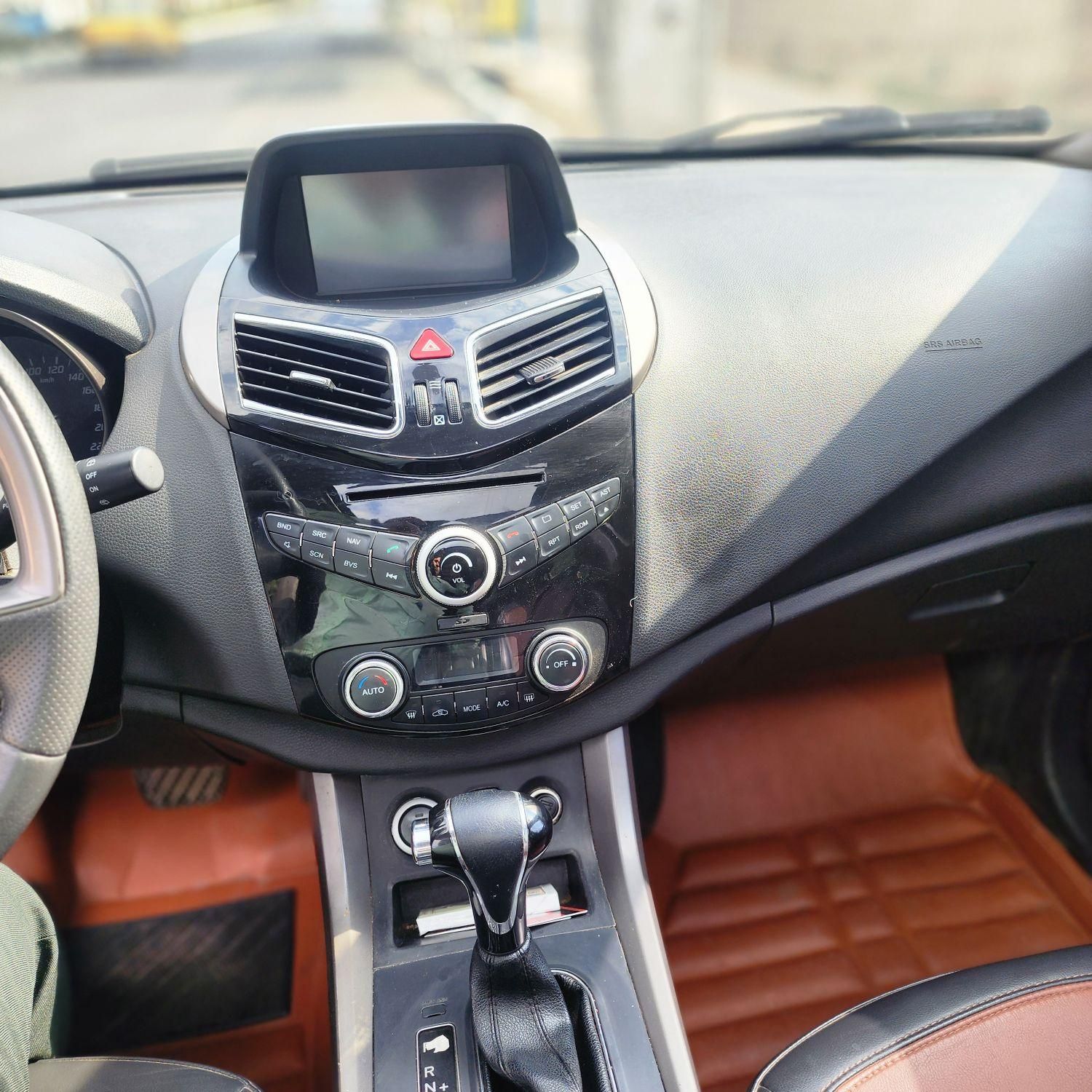 هایما S5 اتوماتیک CVT - 1398