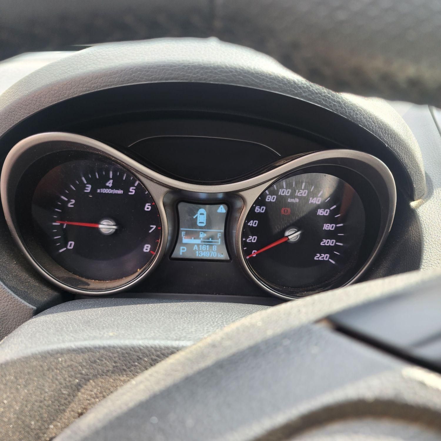 هایما S5 اتوماتیک CVT - 1398