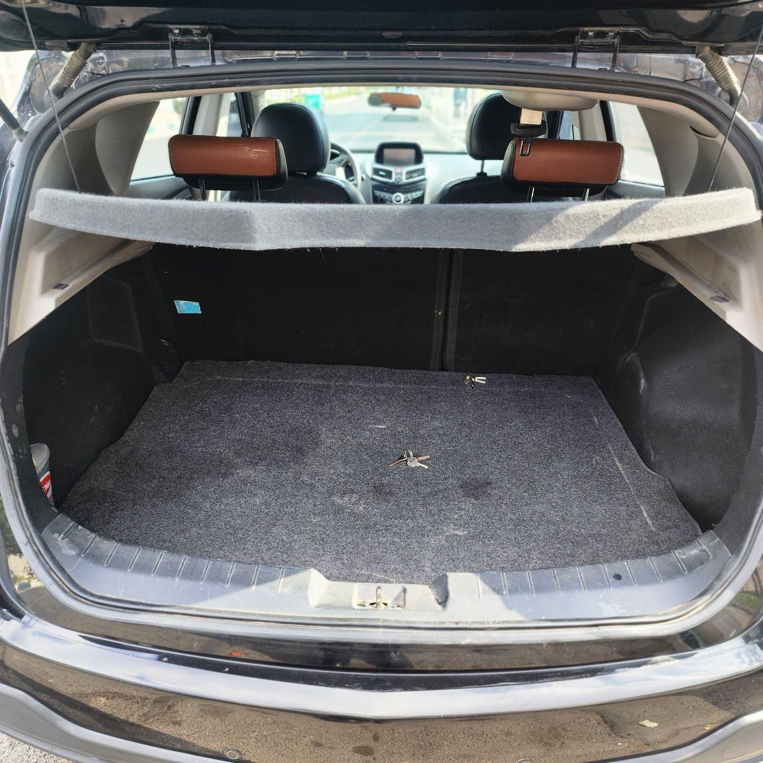هایما S5 اتوماتیک CVT - 1398