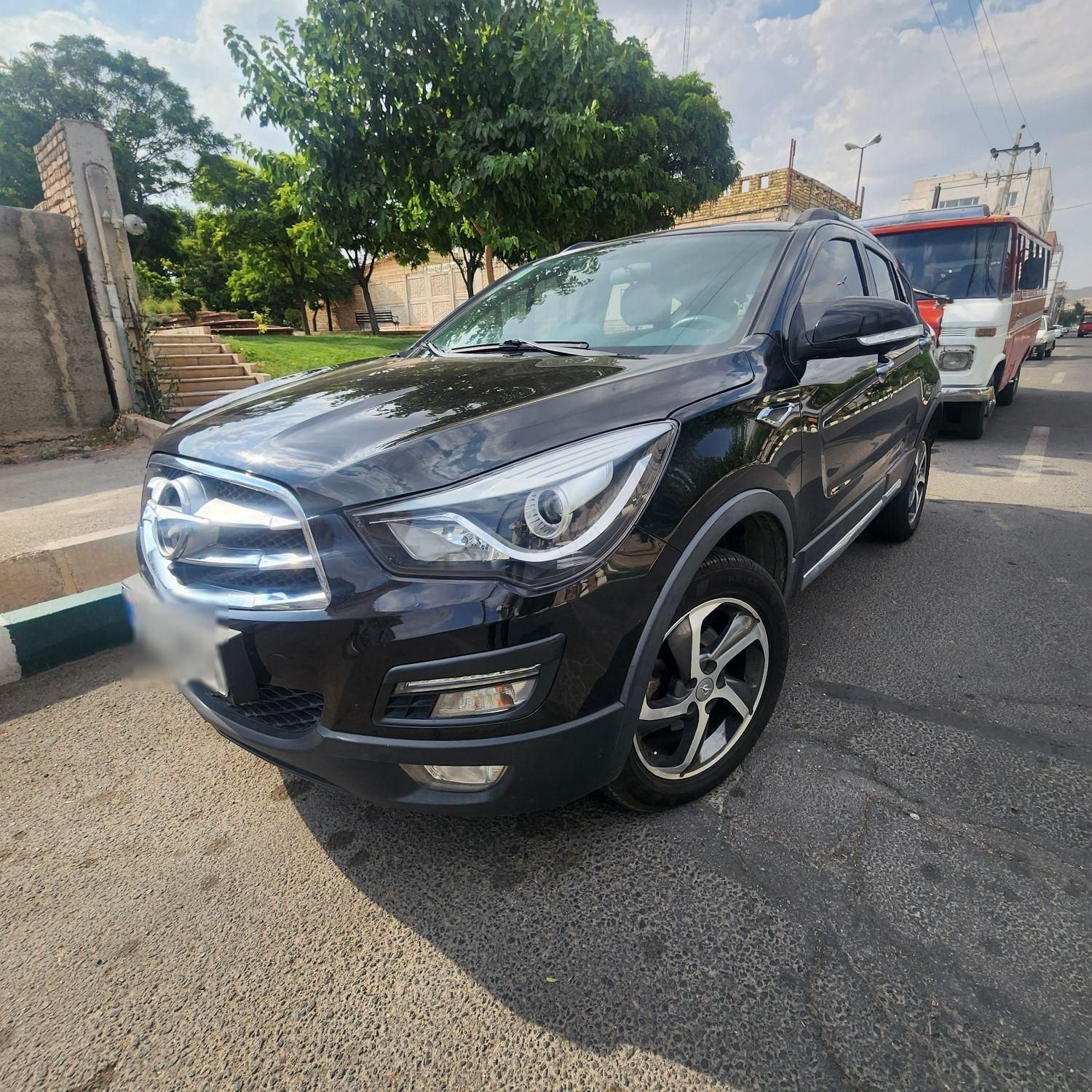 خودرو هایما، S5 آگهی ann_19368487