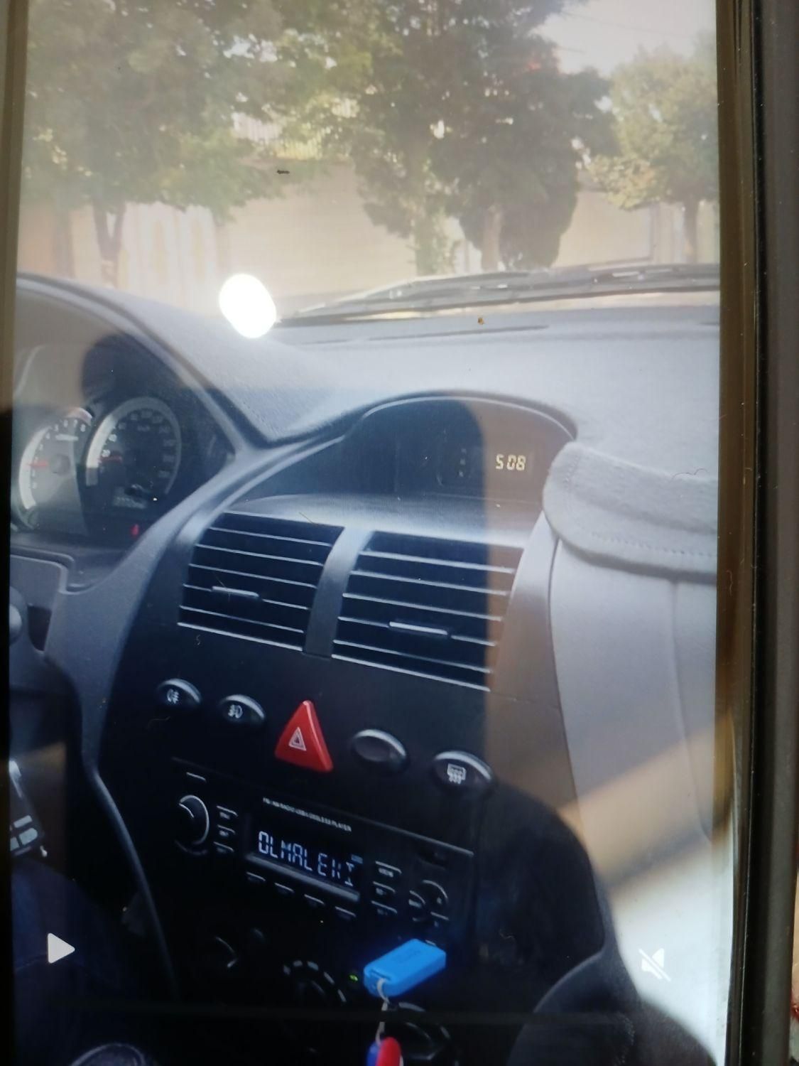 تیبا صندوق دار SX - 1398