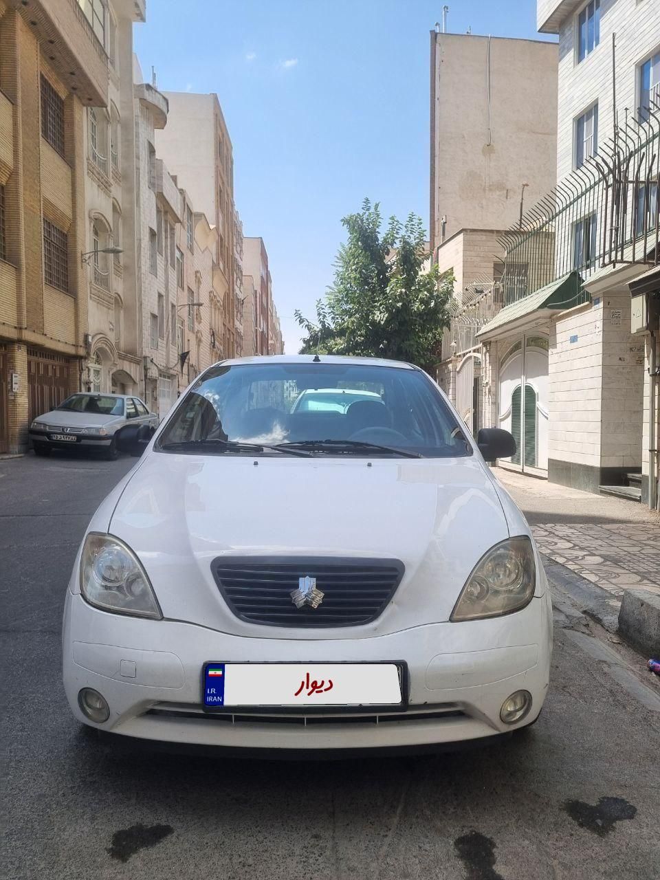 تیبا صندوق دار SX - 1398