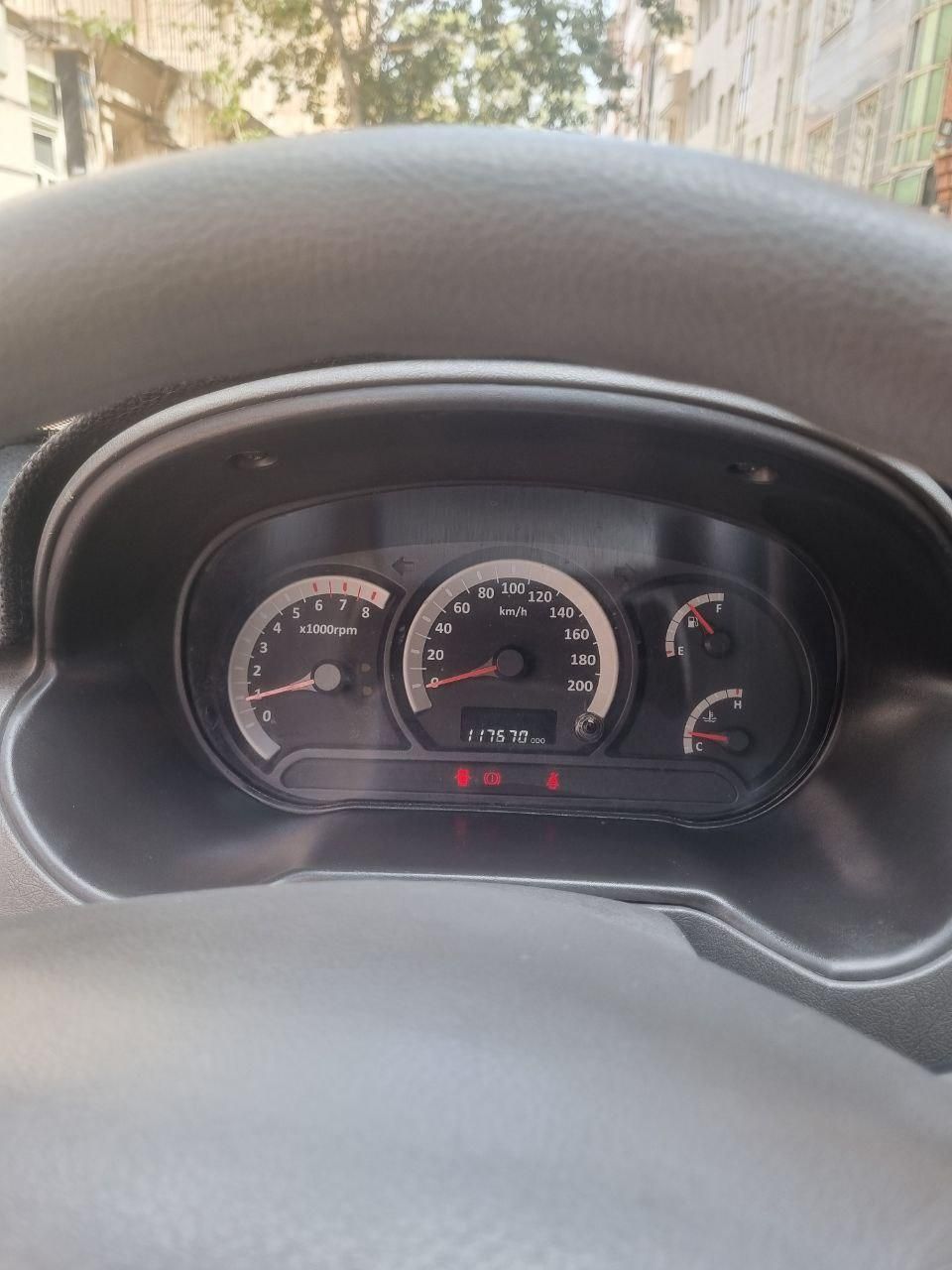 تیبا صندوق دار SX - 1398