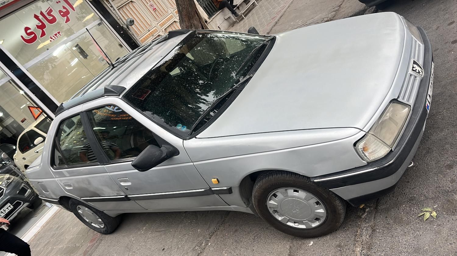 پژو 405 GLX - 1388