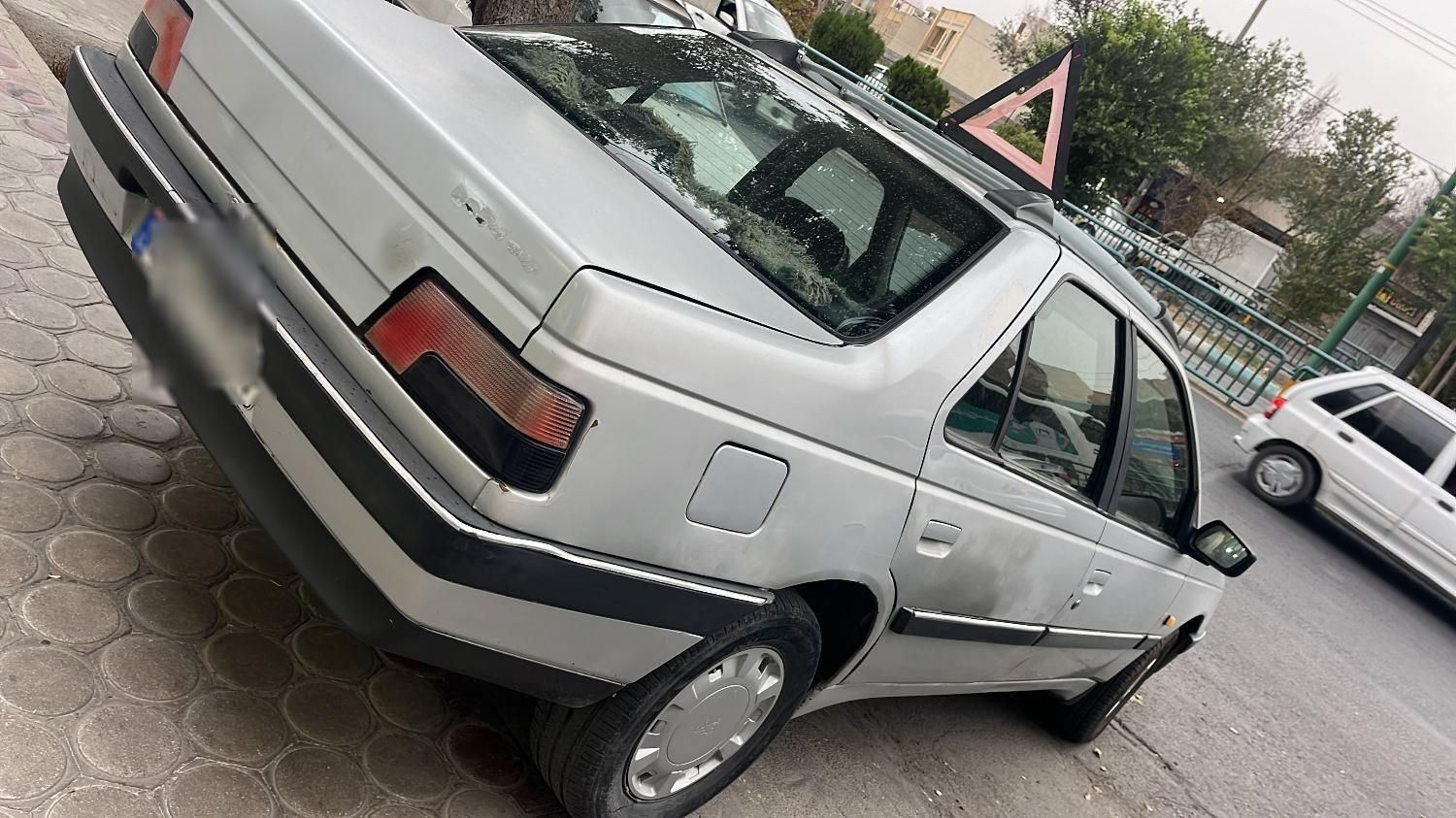 پژو 405 GLX - 1388