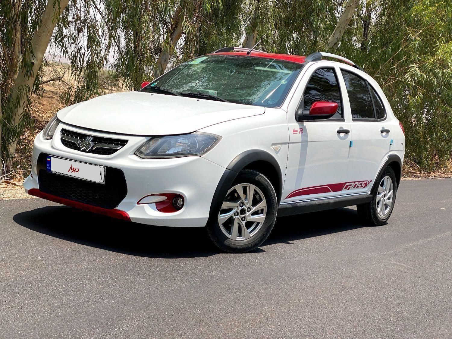 کوییک R دنده‌ای - 1399