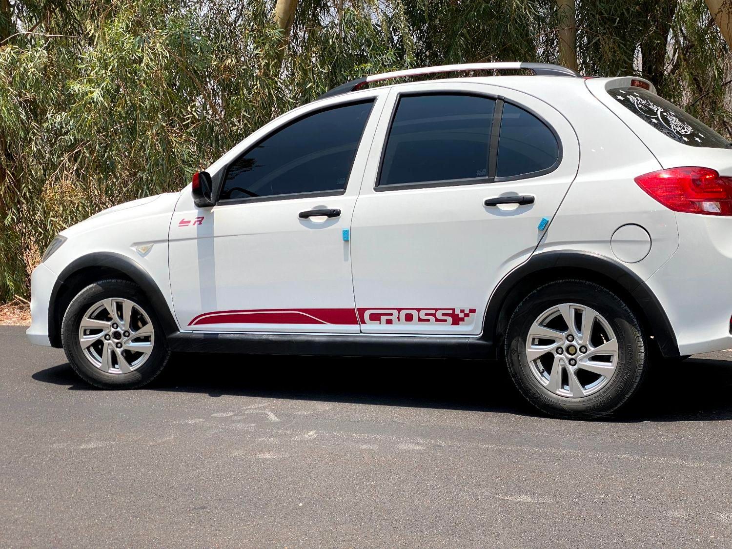کوییک R دنده‌ای - 1399