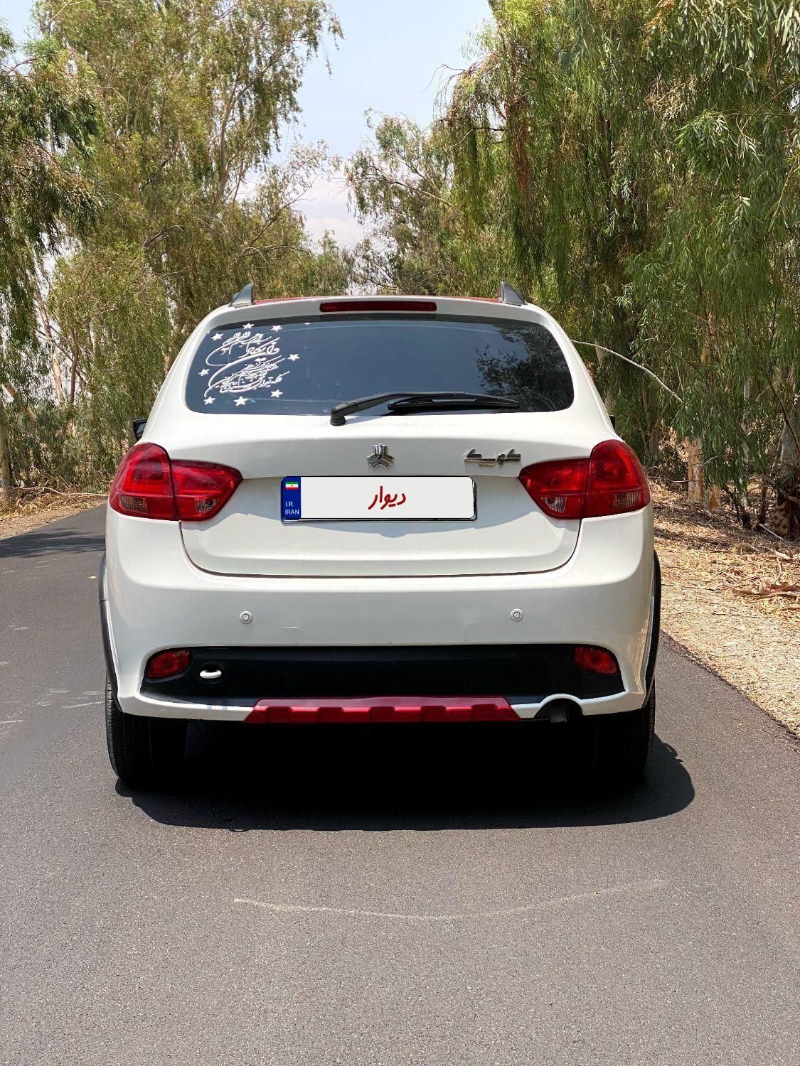 کوییک R دنده‌ای - 1399