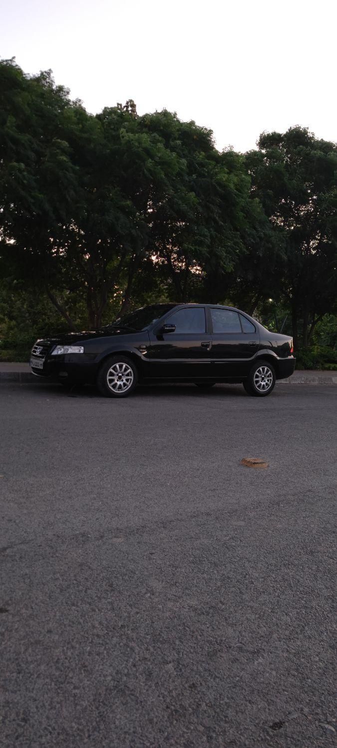سمند سورن ELX EF7 - 1393