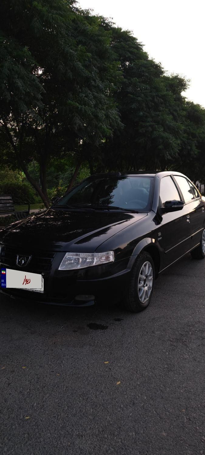 سمند سورن ELX EF7 - 1393