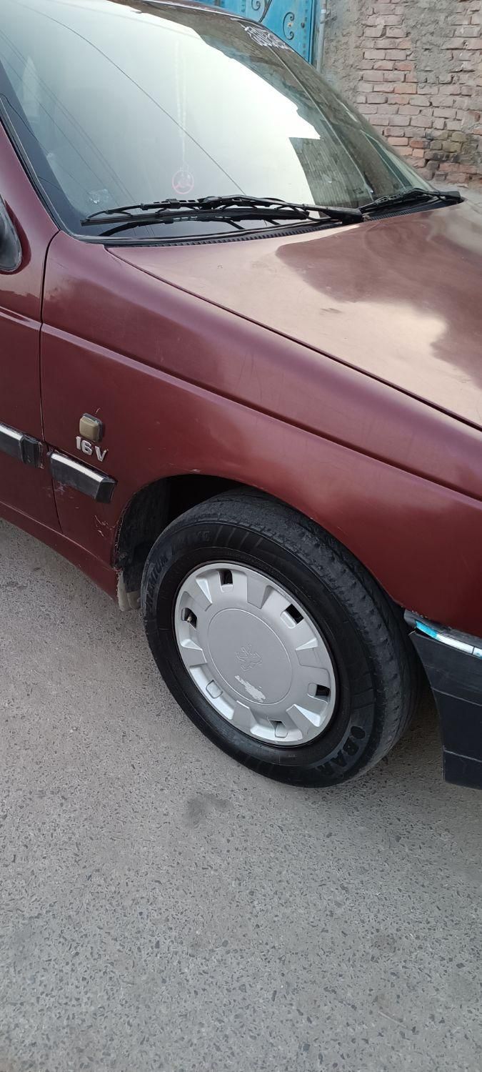 پژو 405 GLX - 1380