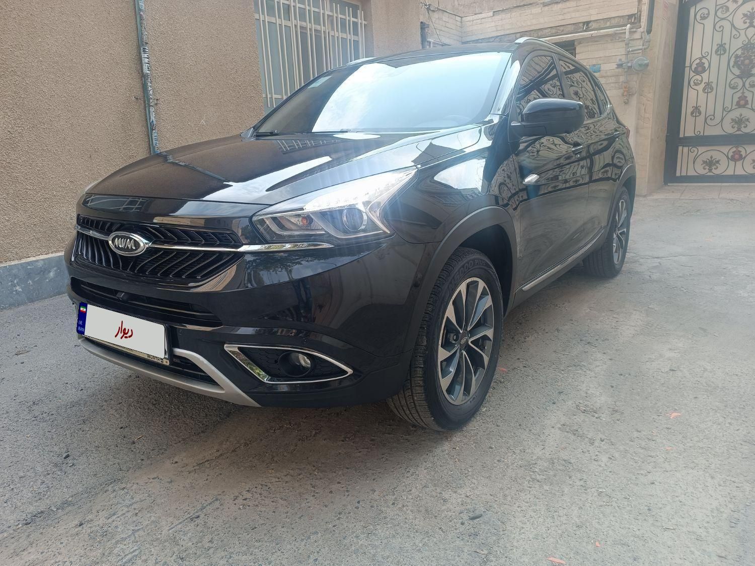 چری تیگو 7 IE - 1400