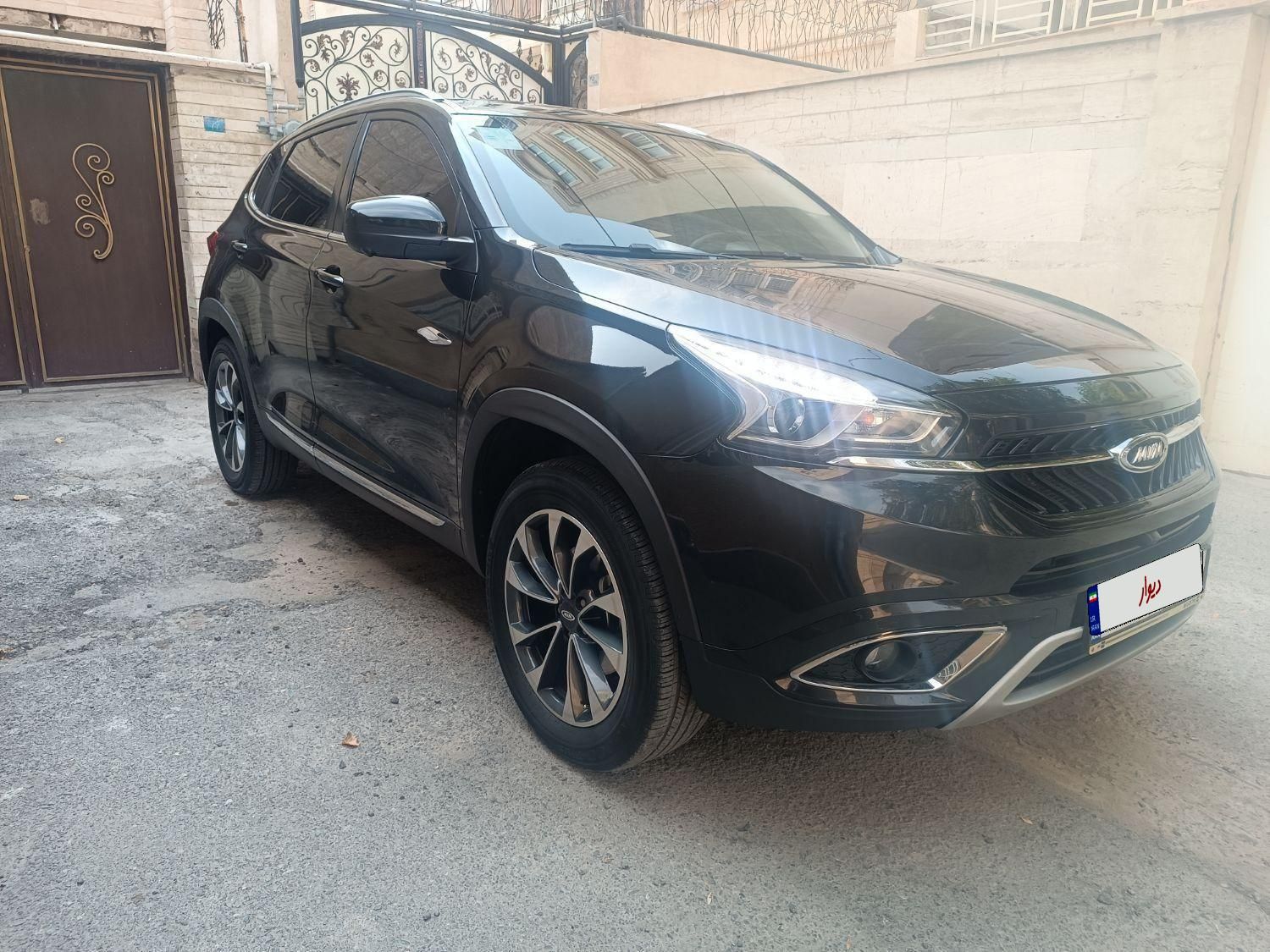 چری تیگو 7 IE - 1400