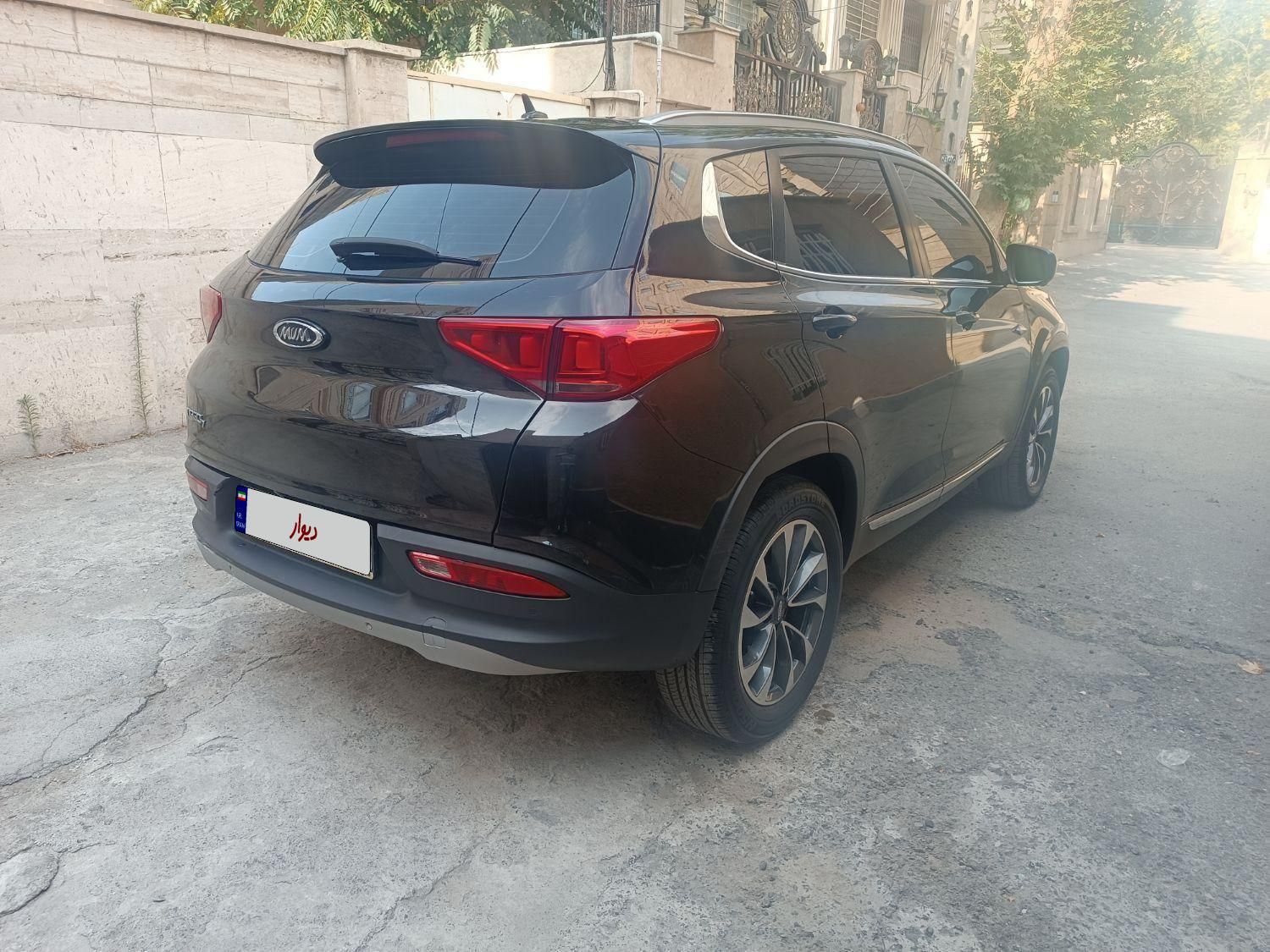چری تیگو 7 IE - 1400