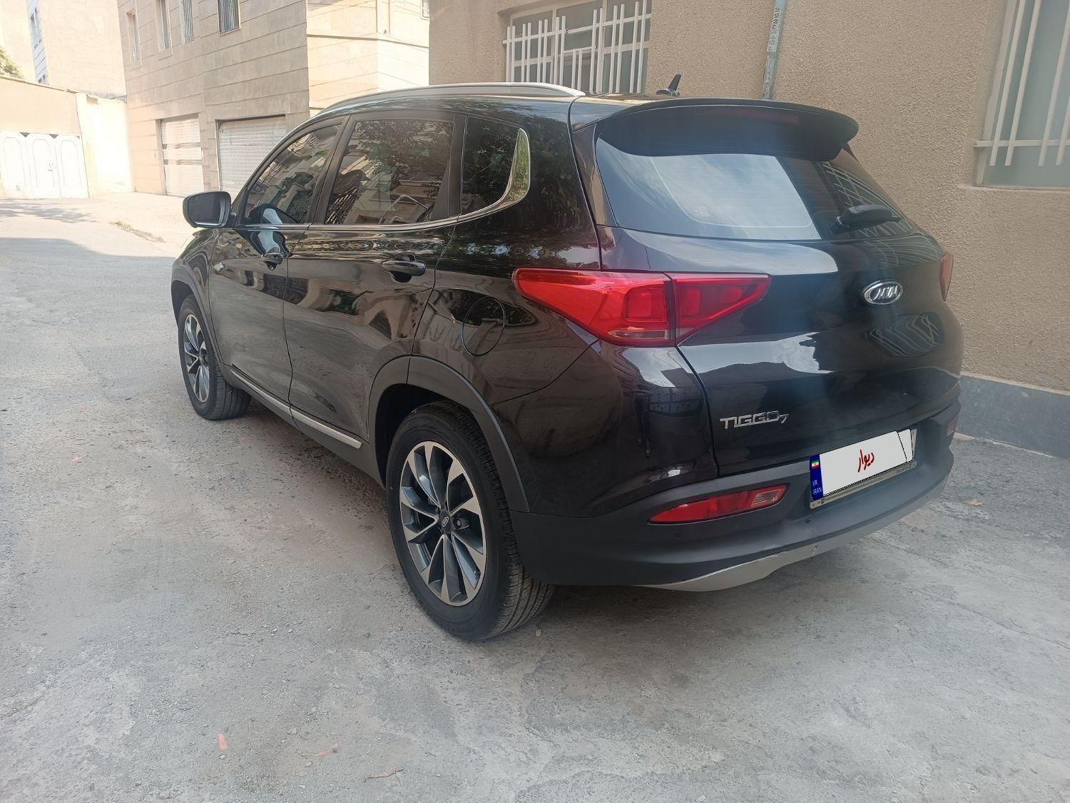 چری تیگو 7 IE - 1400