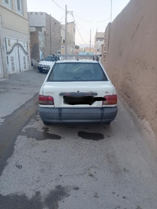 پراید صبا بنزینی - 1380