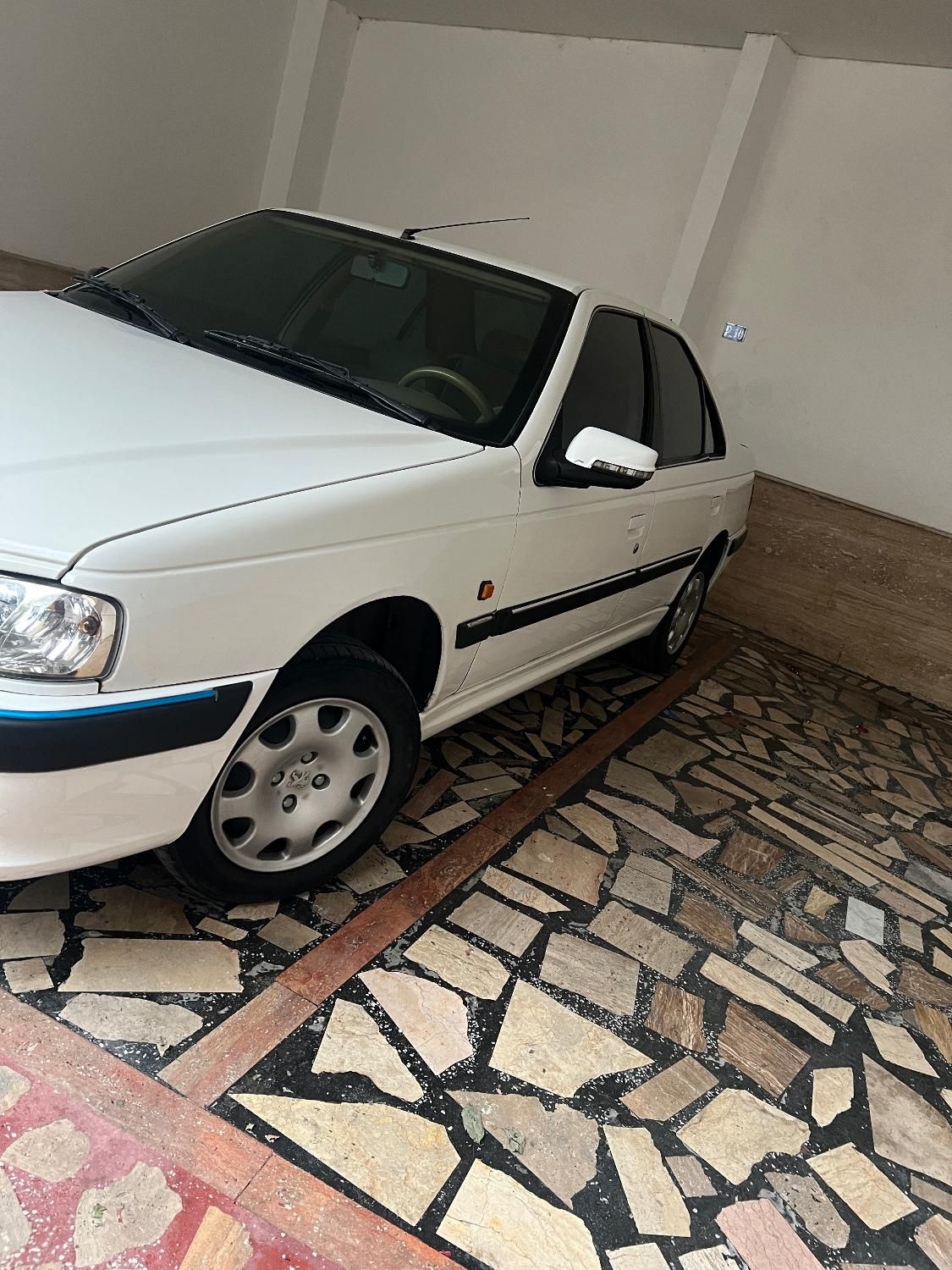 پژو پارس XU7ساده - 1389