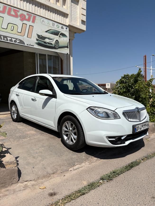 برلیانس H330 اتوماتیک 1650 - 1397