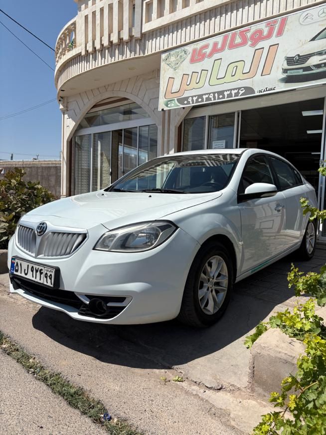 برلیانس H330 اتوماتیک 1650 - 1397