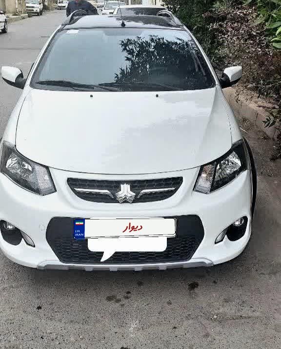 کوییک R دنده‌ای - 1400