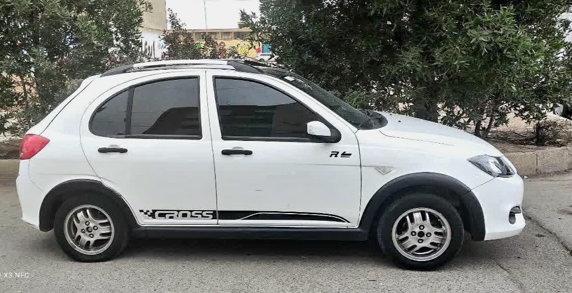 کوییک R دنده‌ای - 1400