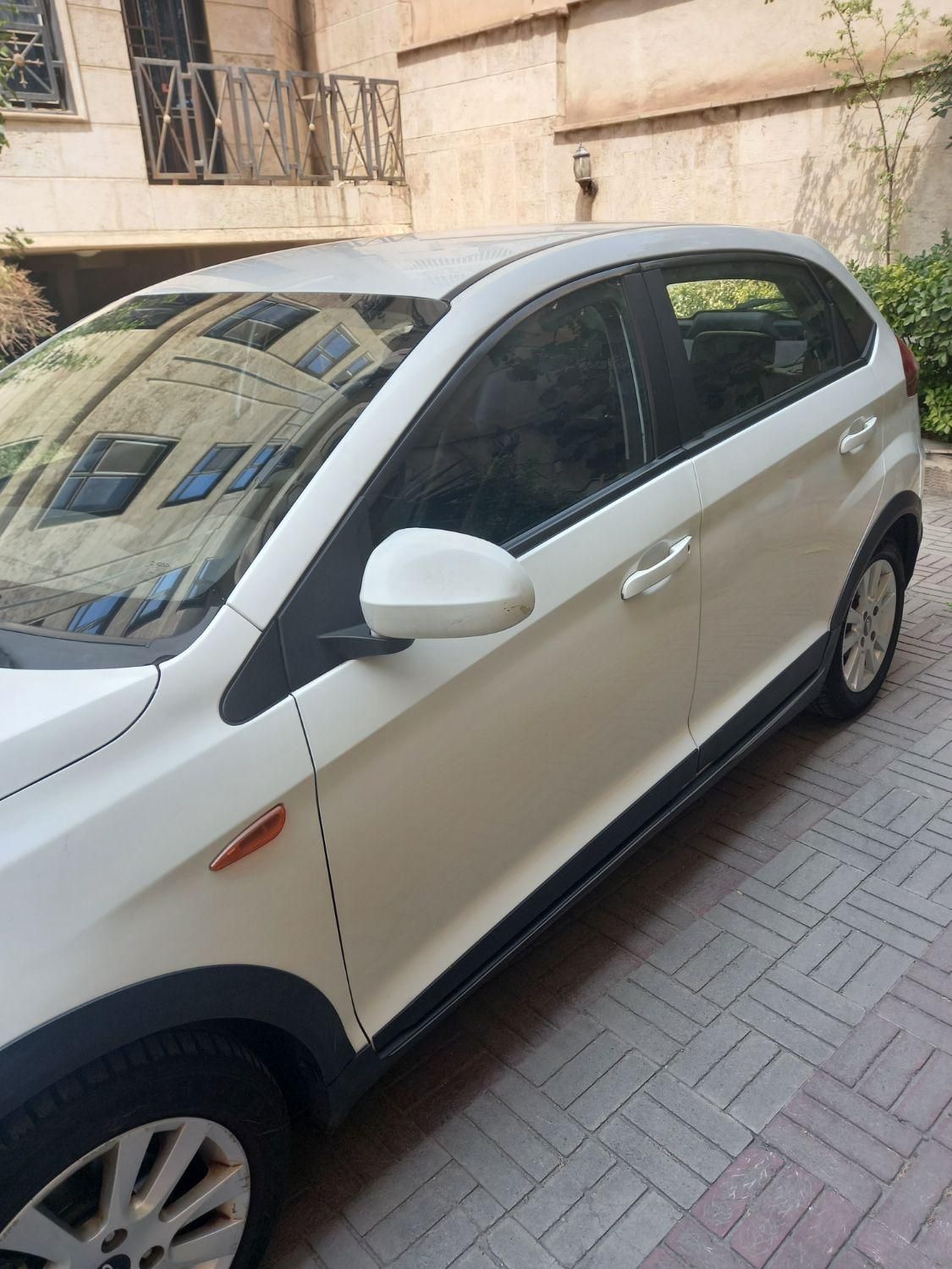ام وی ام 315 هاچ بک اسپرت لاکچری - 1396