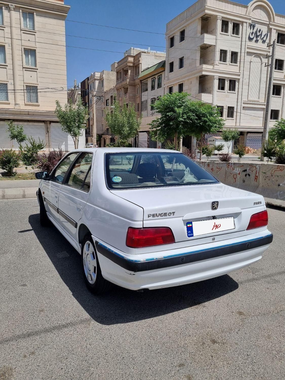 پژو پارس سال - 1399
