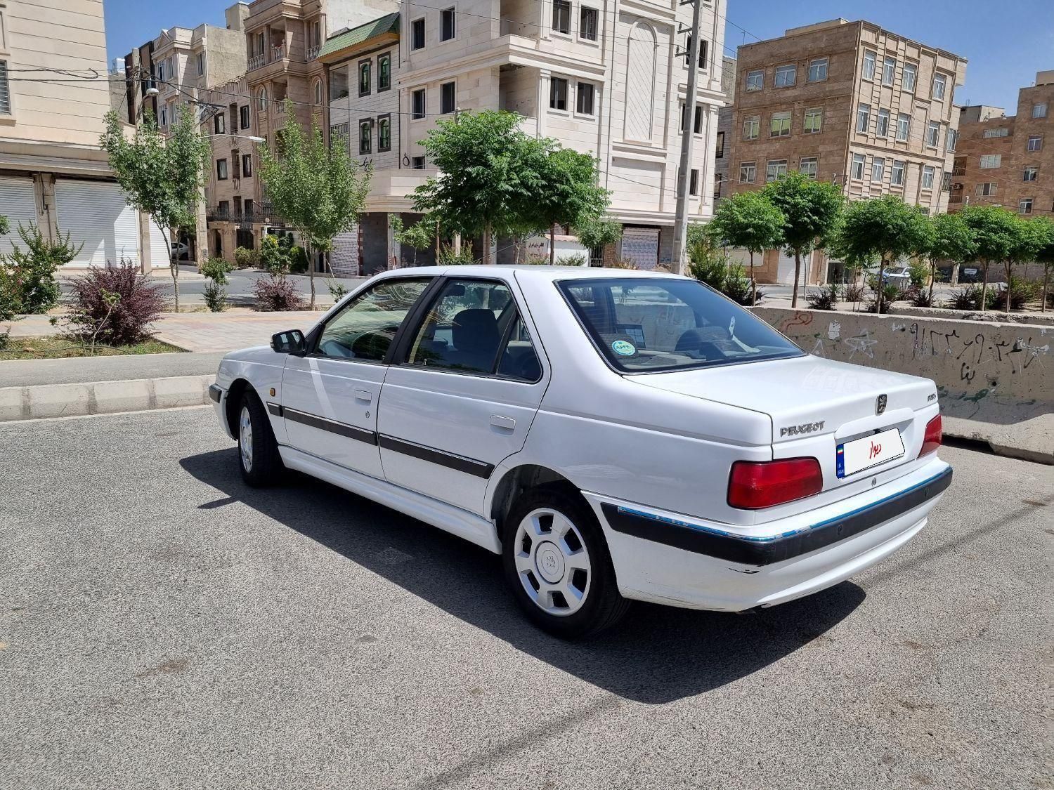 پژو پارس سال - 1399