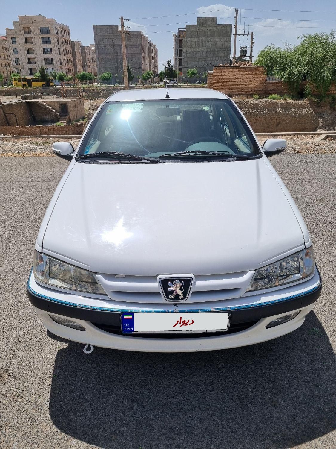 پژو پارس سال - 1399