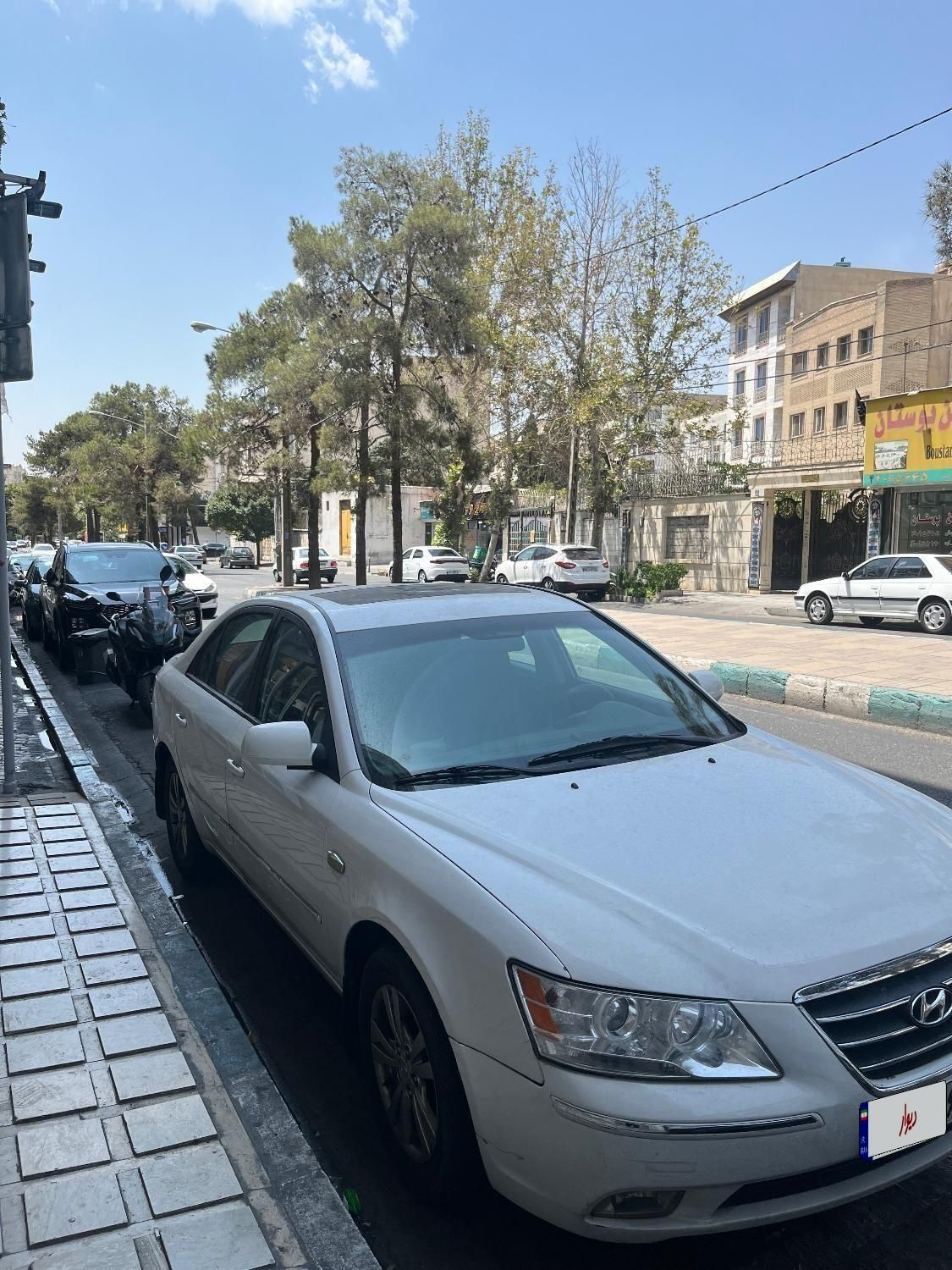 خودرو هیوندای، سوناتا آگهی ann_19368621
