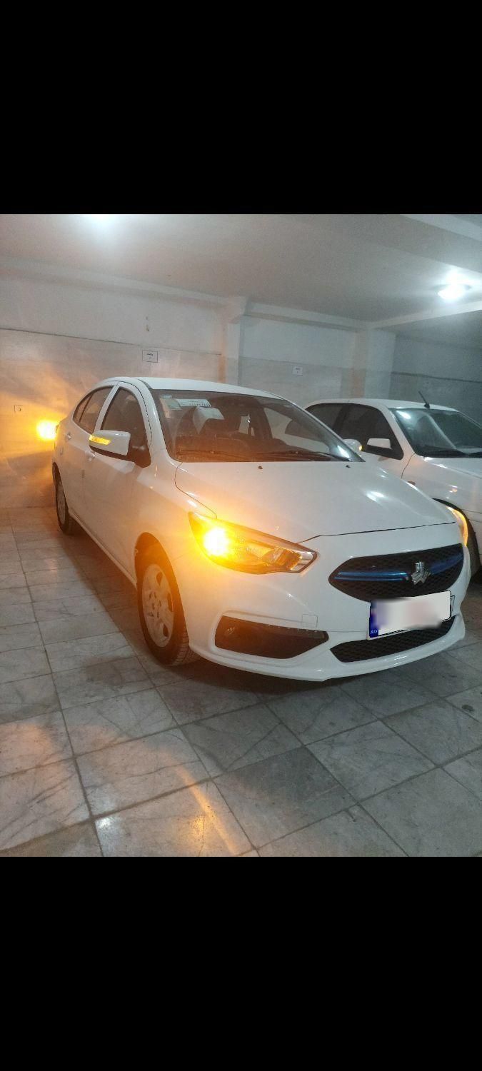 شاهین GL دنده ای - 1404