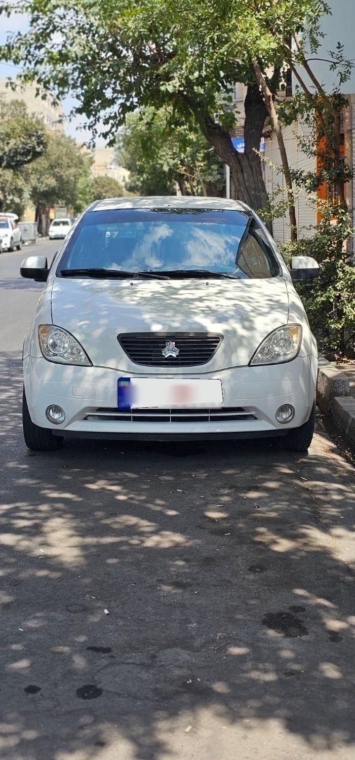 تیبا صندوق دار SX - 1400