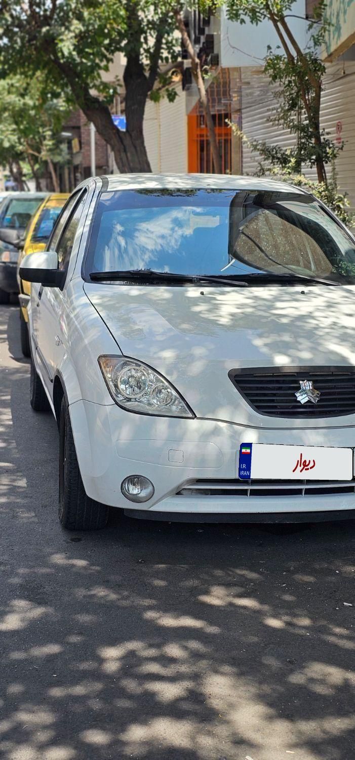 تیبا صندوق دار SX - 1400