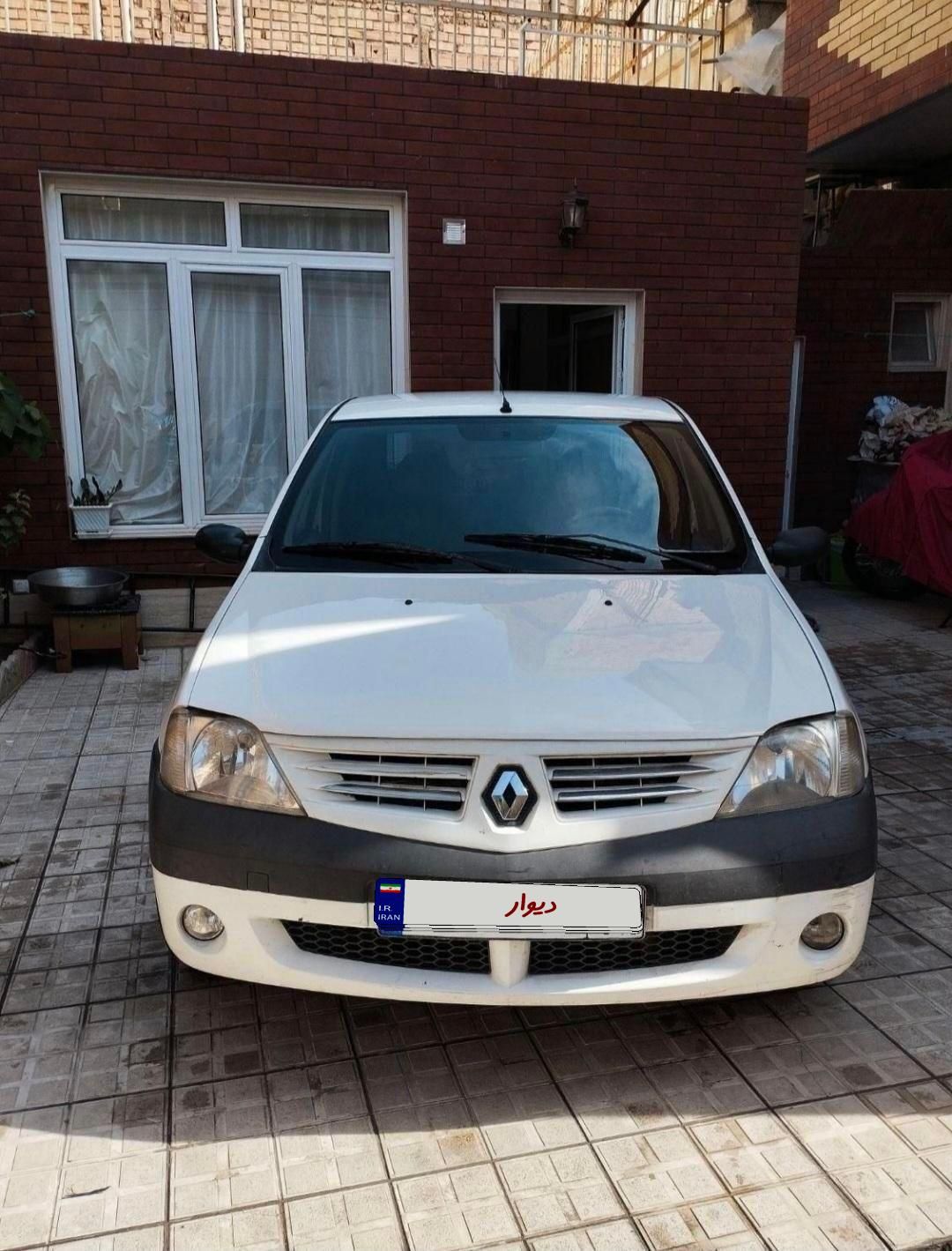 رنو تندر 90 E2 - 1390