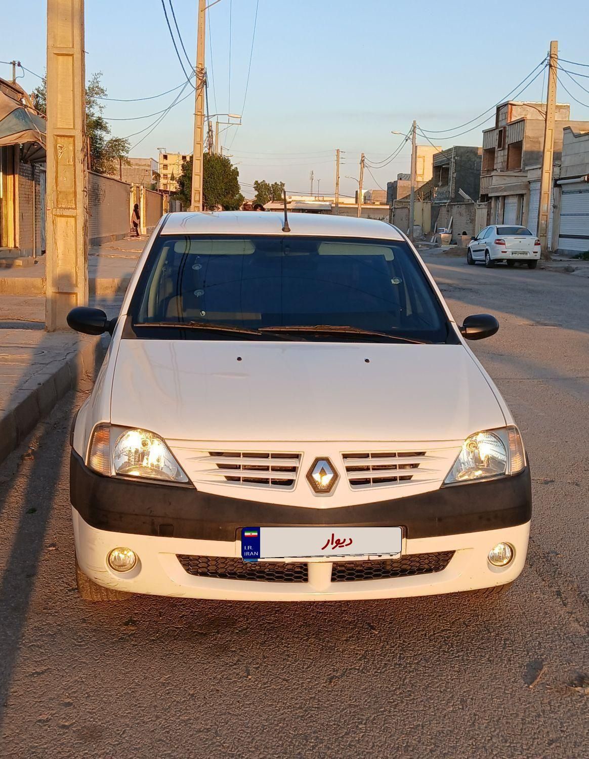 خودرو رنو، پارس تندر آگهی ann_19368646