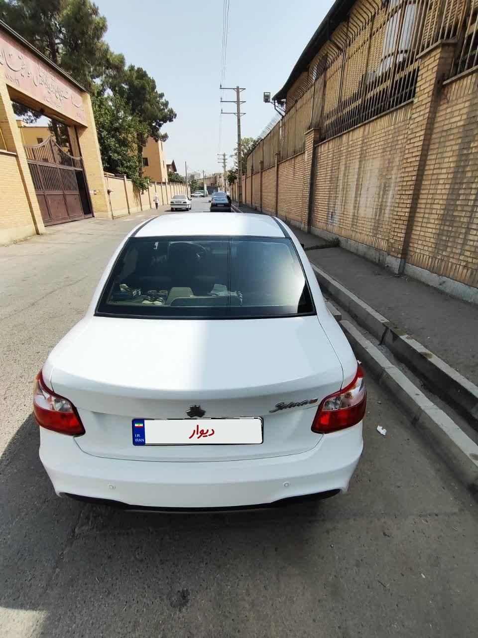 ساینا S دنده‌ای معمولی - 1400