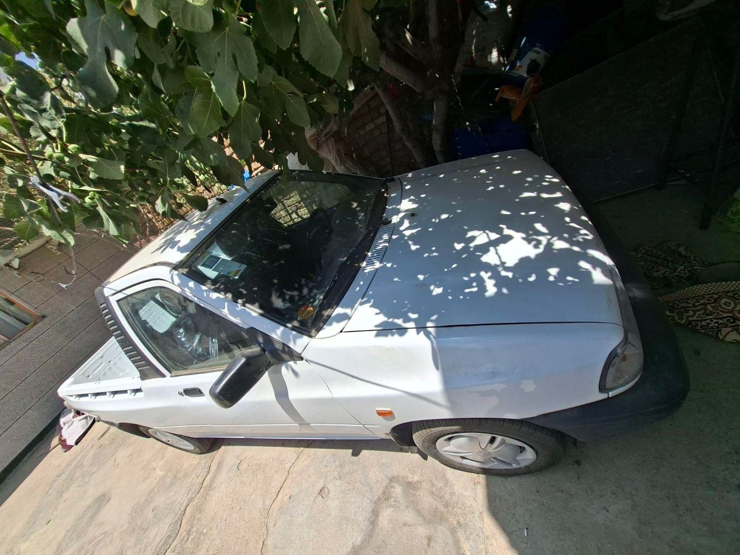 پراید 151 SE - 1402