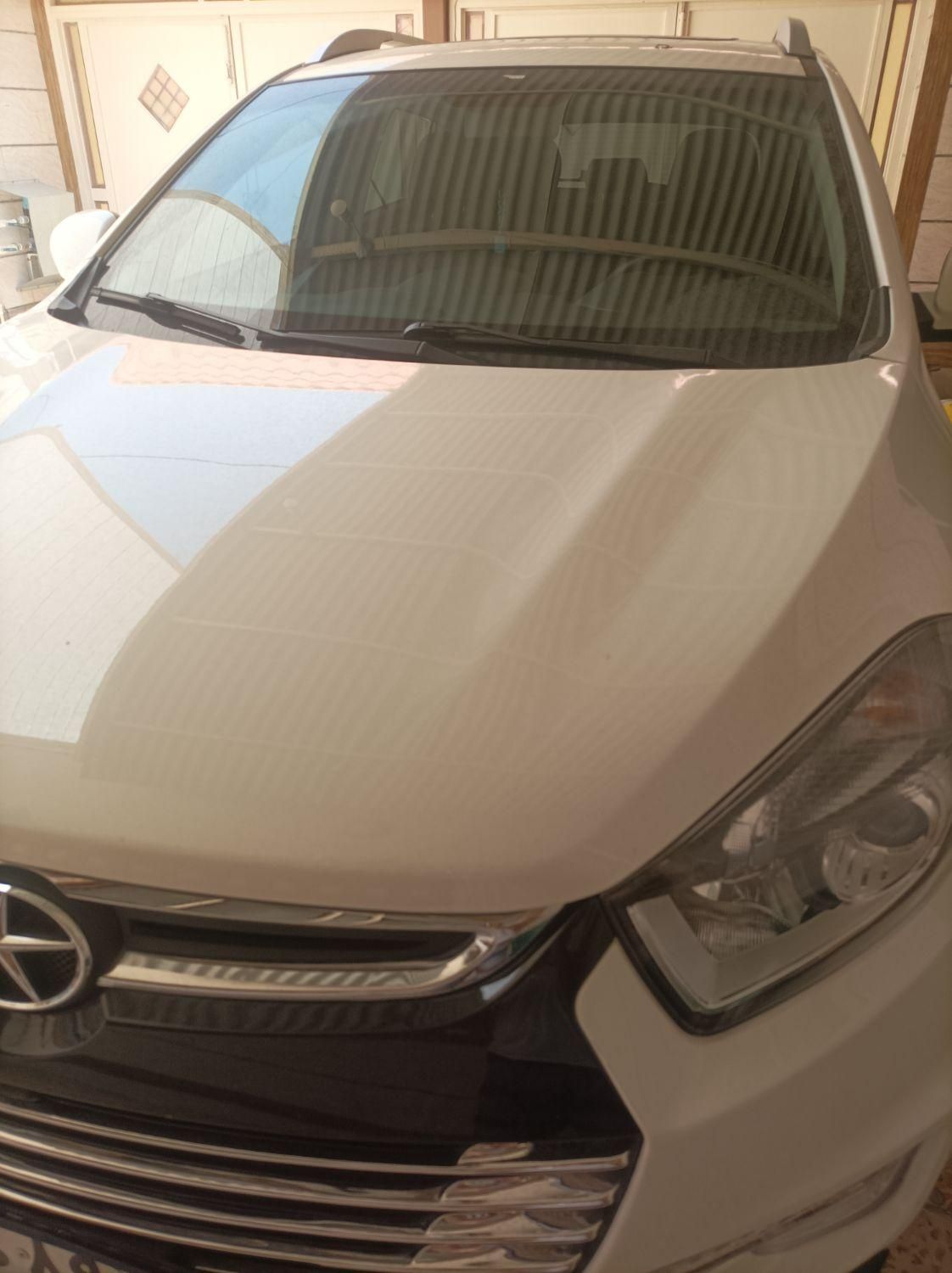 جک S5 اتوماتیک - فیس جدید - 1402