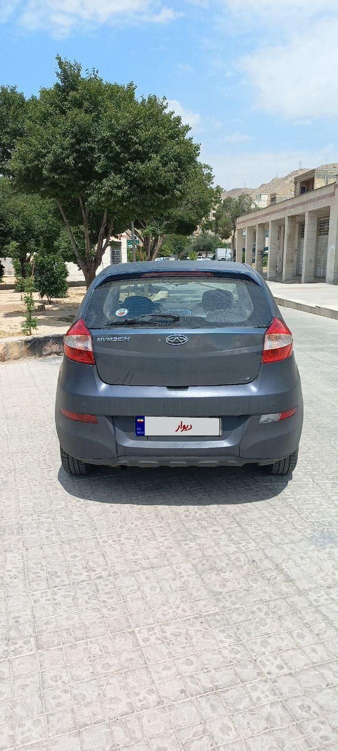 ام وی ام 315 هاچ بک ساده دنده ای - 1392
