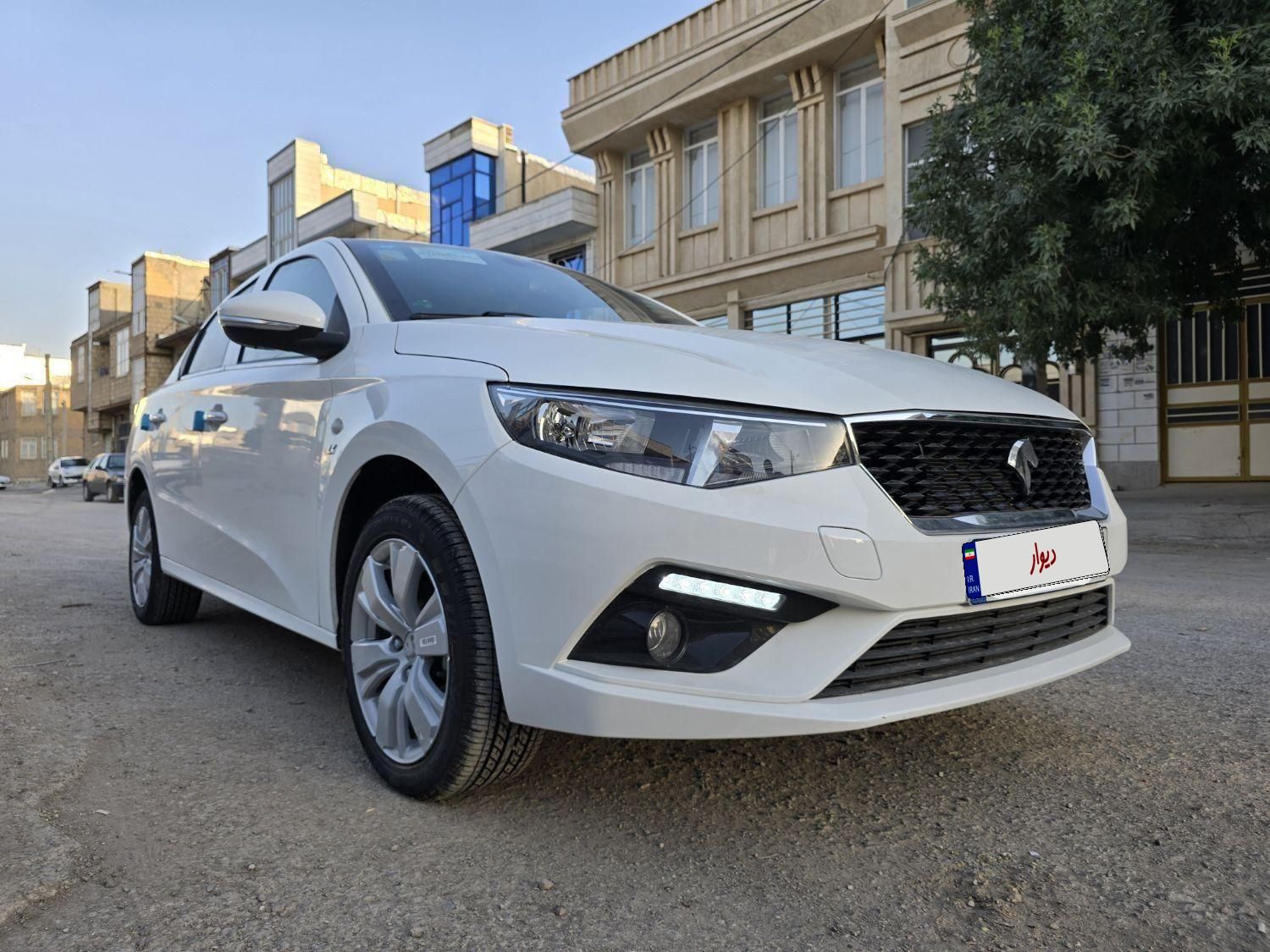 تارا اتوماتیک V4 LX - 1404