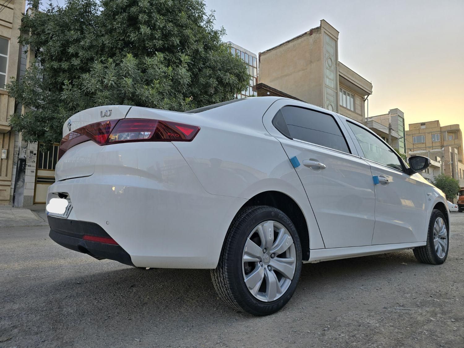 تارا اتوماتیک V4 LX - 1404